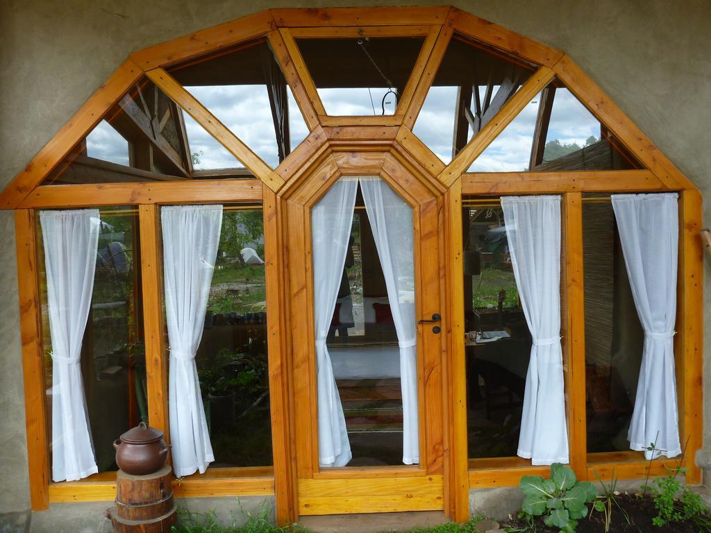 Earthship Patagonia Eco Accommodations El Bolsón Værelse billede