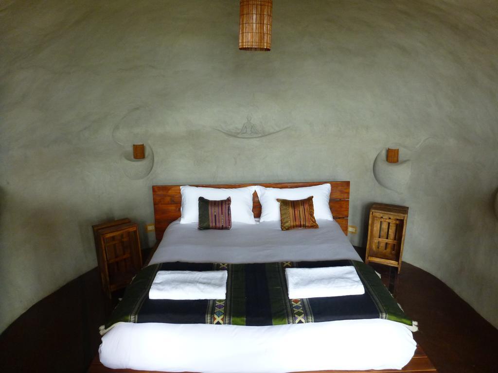 Earthship Patagonia Eco Accommodations El Bolsón Værelse billede
