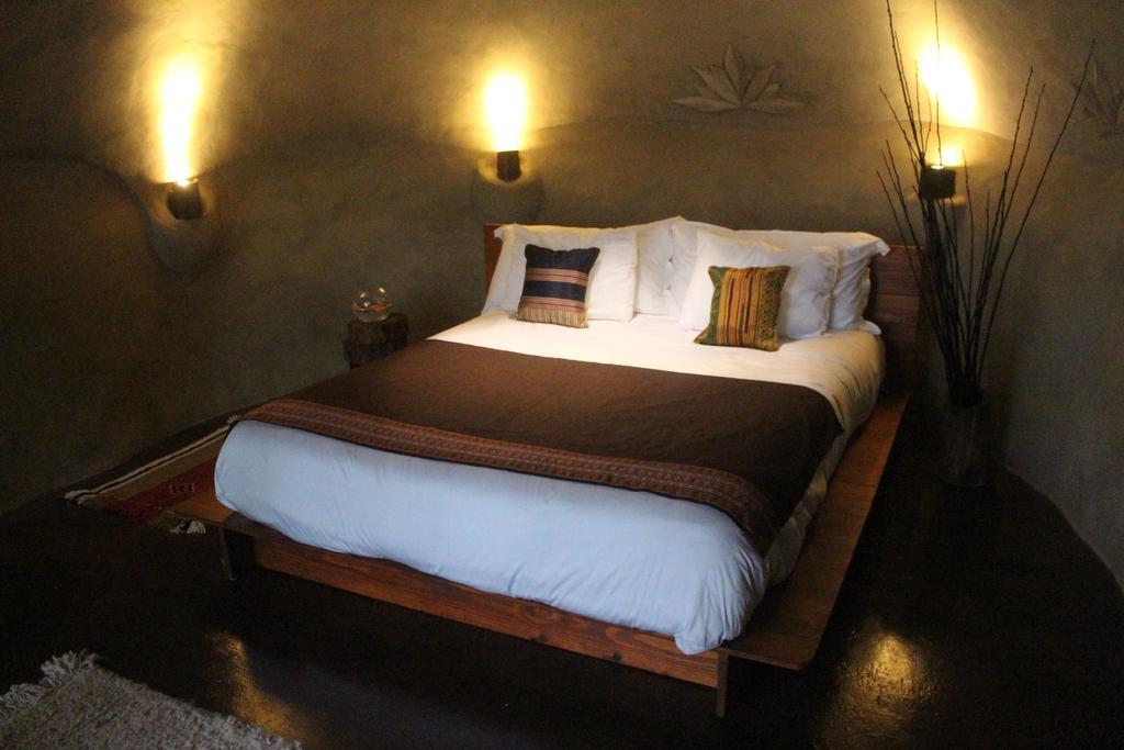 Earthship Patagonia Eco Accommodations El Bolsón Værelse billede